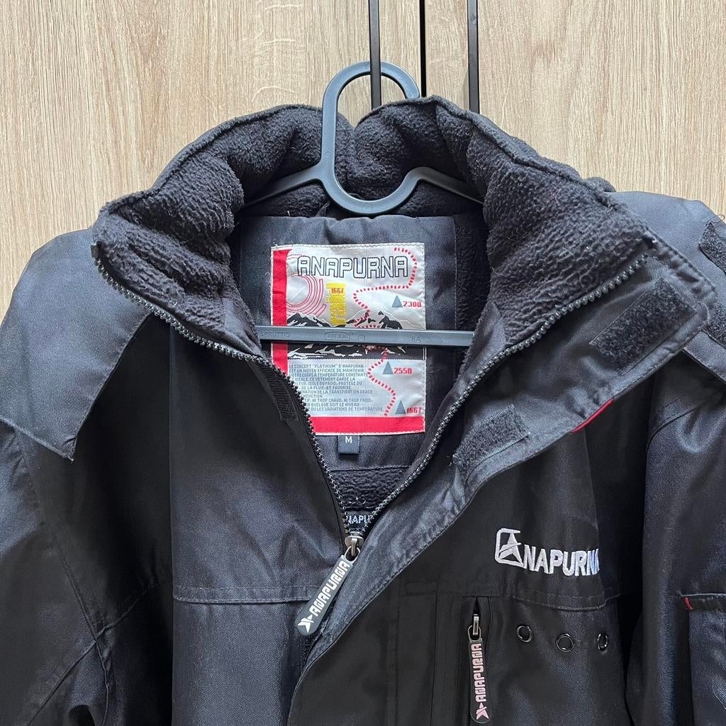 ANAPURNA WINTERJAS, Kleding | Heren, Ophalen, Zo goed als nieuw, Maat 48/50 (M)
