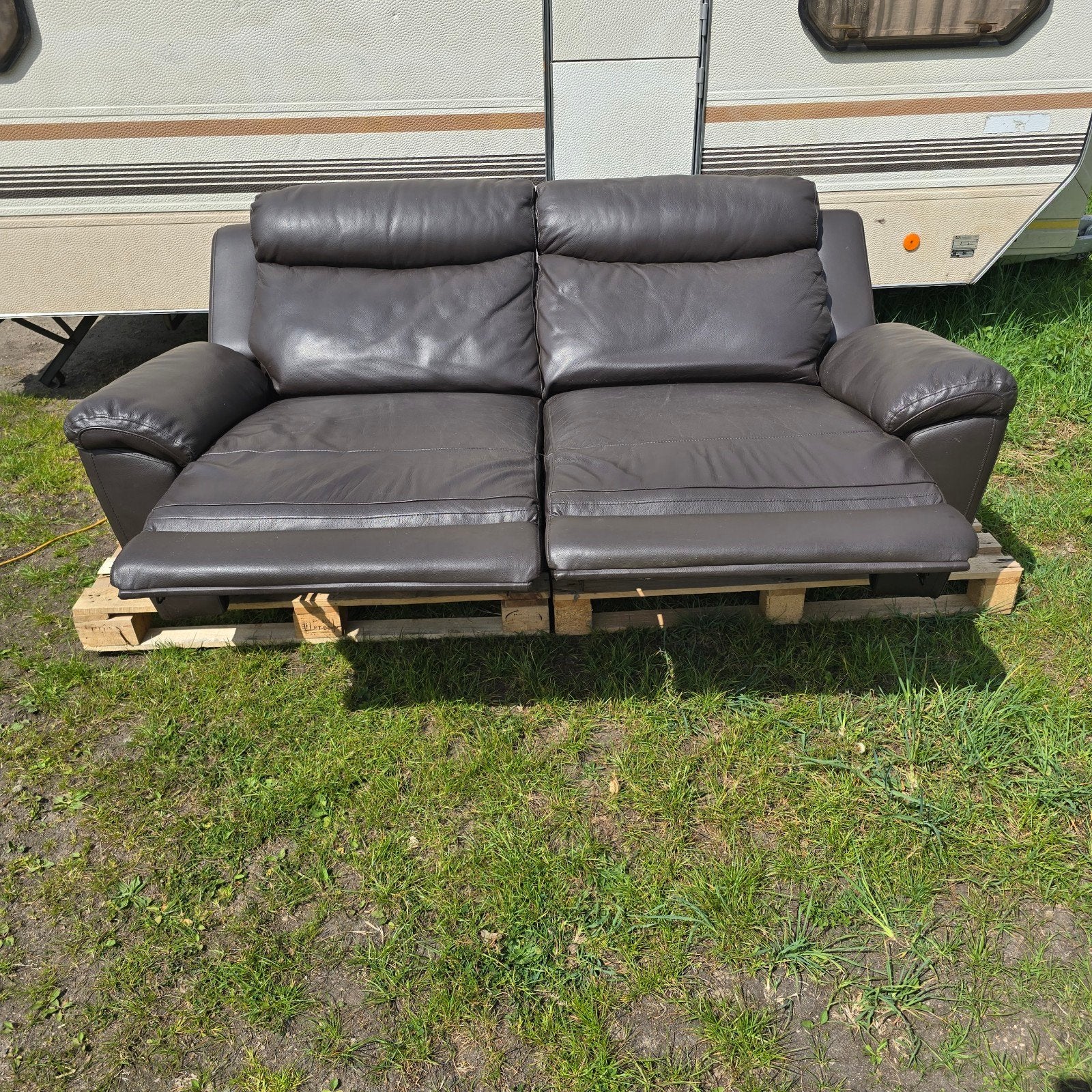 relax zetel fauteuil salon meubelen stoelen elektronische, Maison & Meubles, Canapés | Salons, Enlèvement