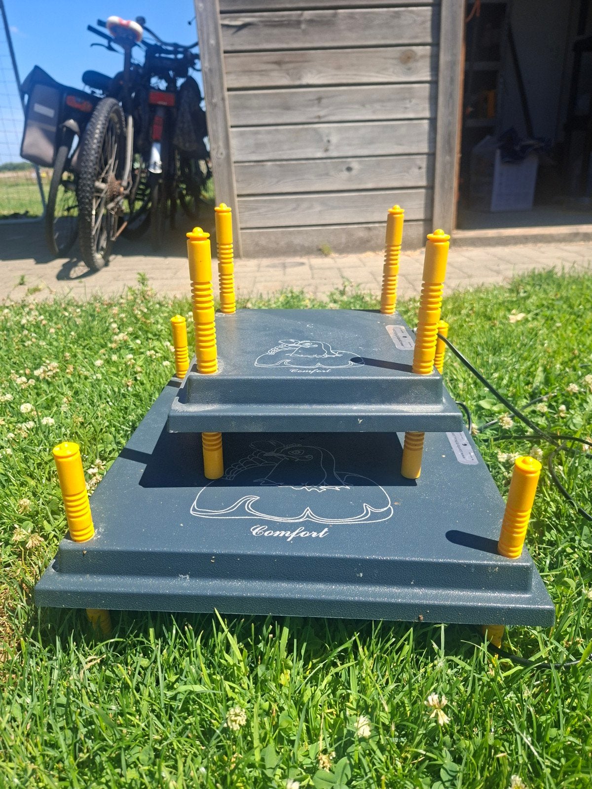 Warmteplaten Kuikens, Dieren en Toebehoren, Ophalen