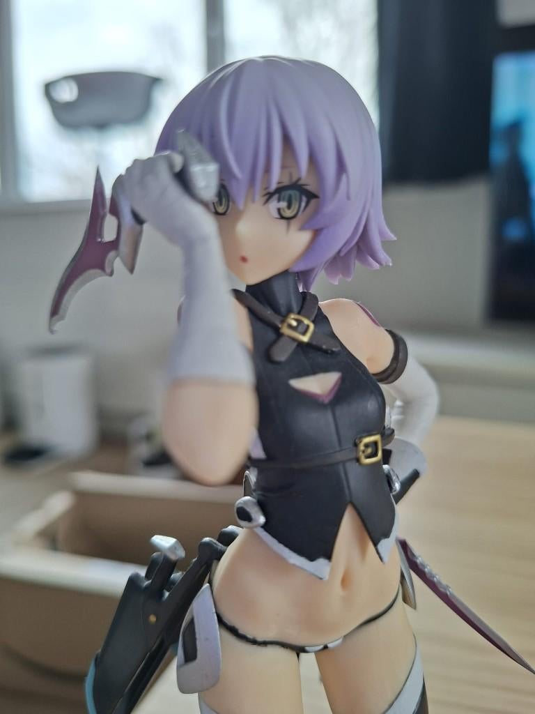 Moordenaar van Black Jack the Ripper Fate/Apocriefe figuur, Ophalen of Verzenden, Zo goed als nieuw, Overige typen
