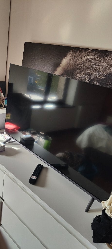 Télévision TCL, TV, Hi-fi & Vidéo, Autres marques, QLED, 120 Hz, Enlèvement