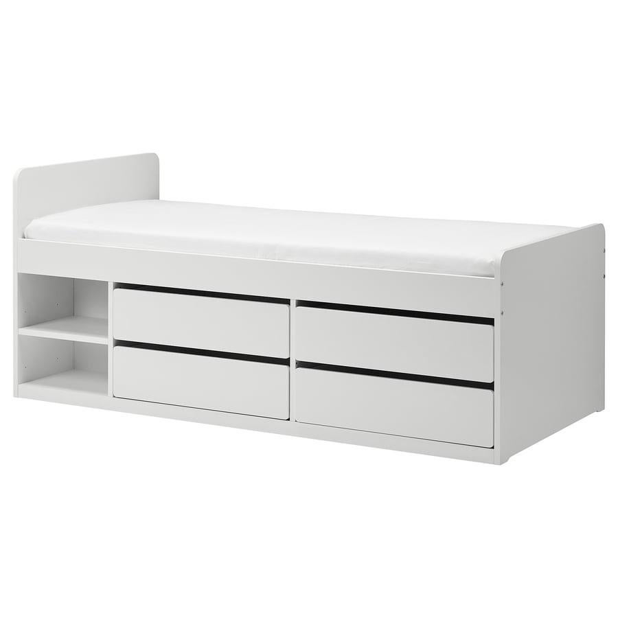 Kinderbed, 85 tot 100 cm, Gebruikt, 180 cm of meer, Ophalen