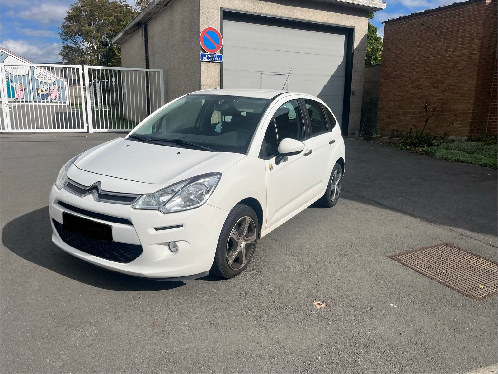 Vend Citroën C3, Autos, Achat, Boîte manuelle, Noir, 5 portes