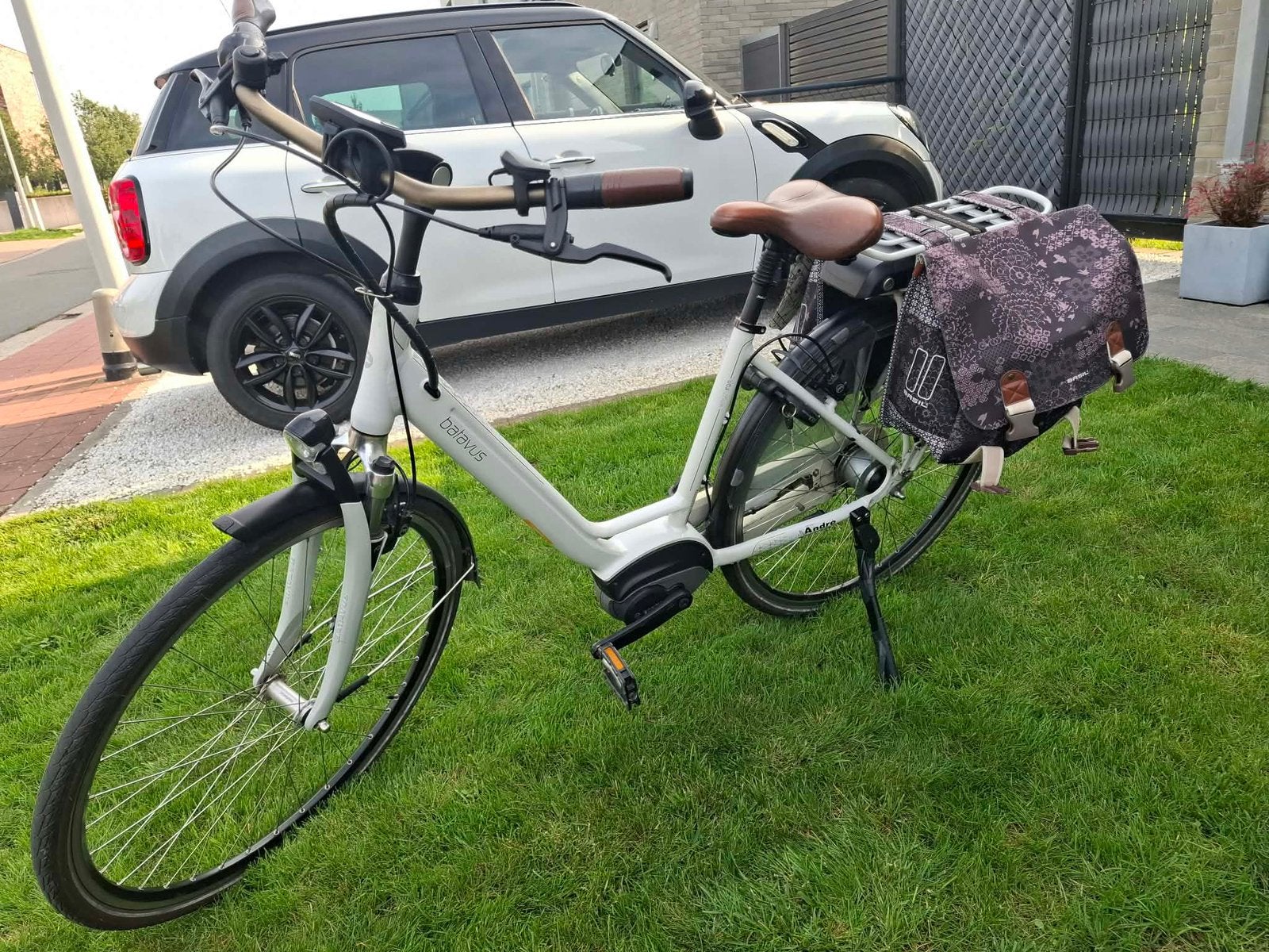 Prachtige Batavus fiets, Ophalen, Zo goed als nieuw, Batavus