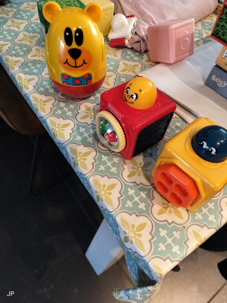 Babyspeelgoed, Kinderen en Baby's, Ophalen, Gebruikt, Overige typen