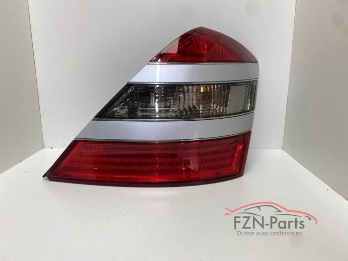Mercedes-Benz S-Klasse W221 Achterlicht rechts, Ophalen of Verzenden, Gebruikt