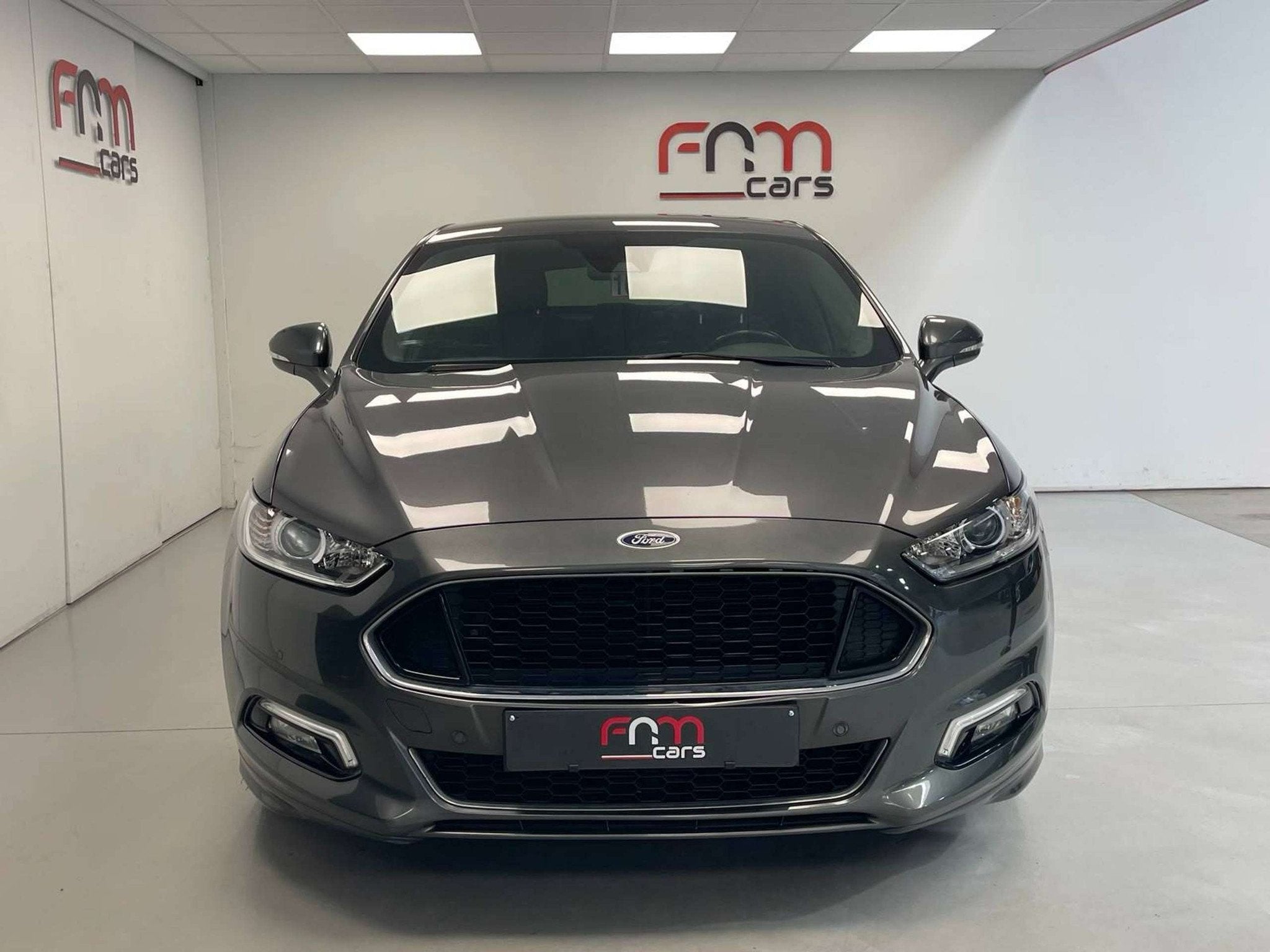 Ford Mondeo 1.5 EcoBoost ST-Line bwj2019 Camera Garantie, Auto's, 4 cilinders, Mondeo, Alcantara, Bedrijf
