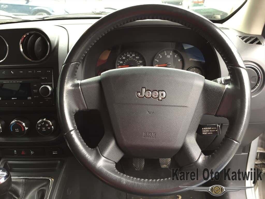 Stuur airbag Jeep Patriot, -, -, Neuf, Jeep