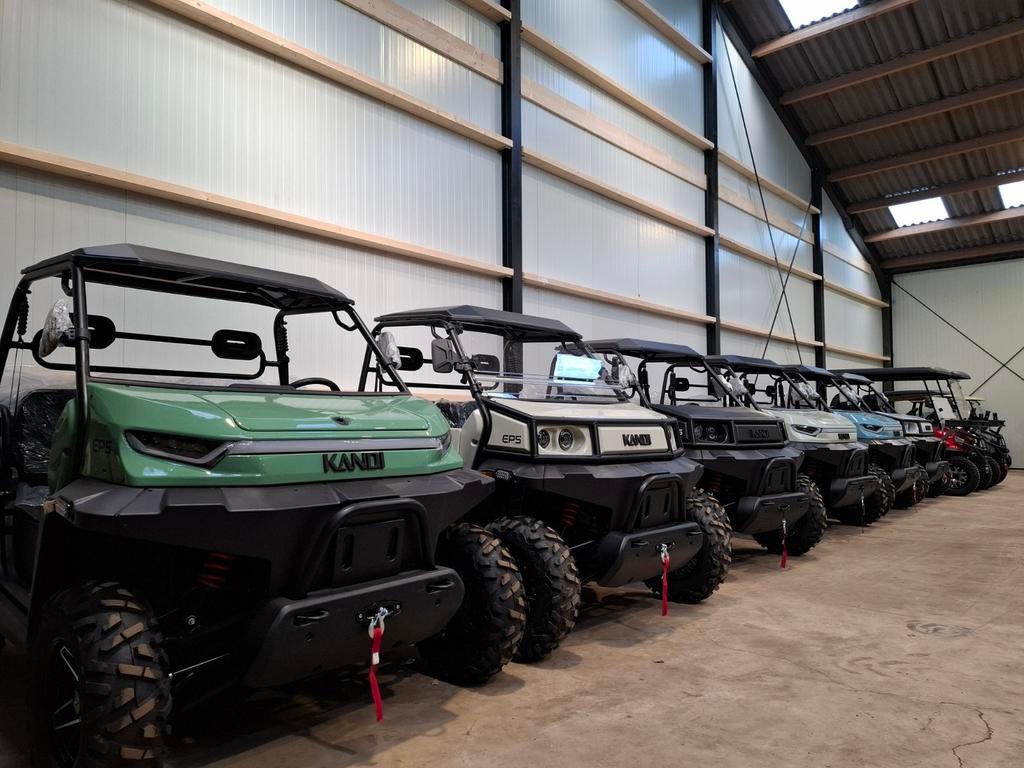 Bully innovator cowboy kandi utv rtv atvgator ranger polaris, Motoren, 12 t/m 35 kW