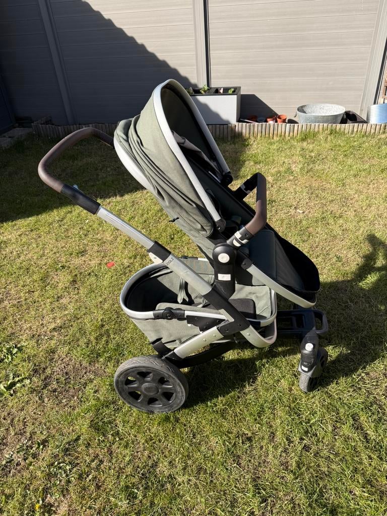 3-in-1 kinderwagen Joolz Geo2, Kinderen en Baby's, Kinderwagens en Combinaties, Zo goed als nieuw, Kinderwagen, Maxi-Cosi, Ophalen