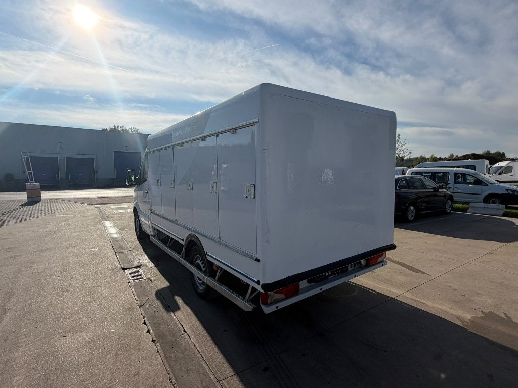 Mercedes Sprinter 313 (Stock ID 18111) — 4