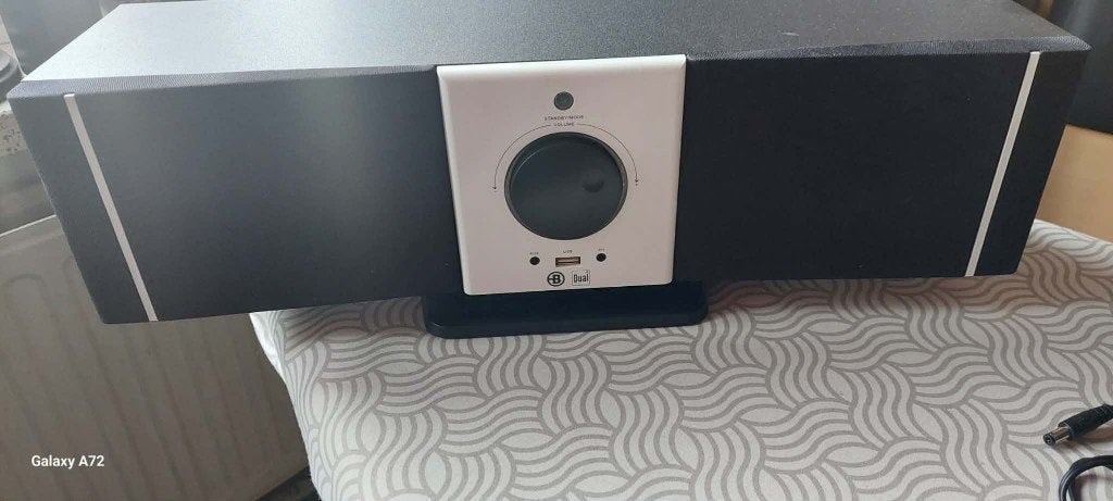 sounbar nieuw gewonnen in tombola, Ophalen of Verzenden, Bluetooth, Nieuw