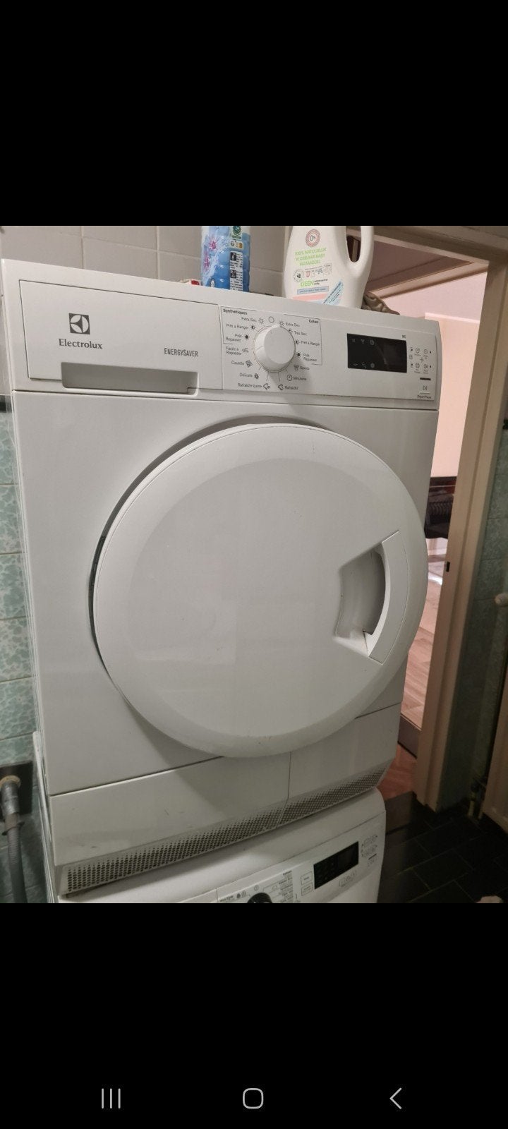 sèche-linge Electrolux, Electroménager, Enlèvement