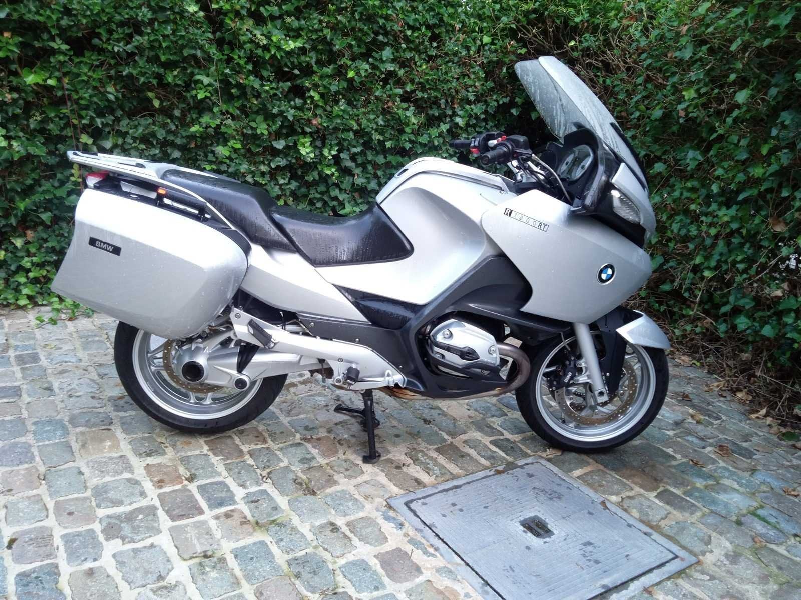 BMW - R 1200 RT - Moto, Entreprise, Occasion, Autre