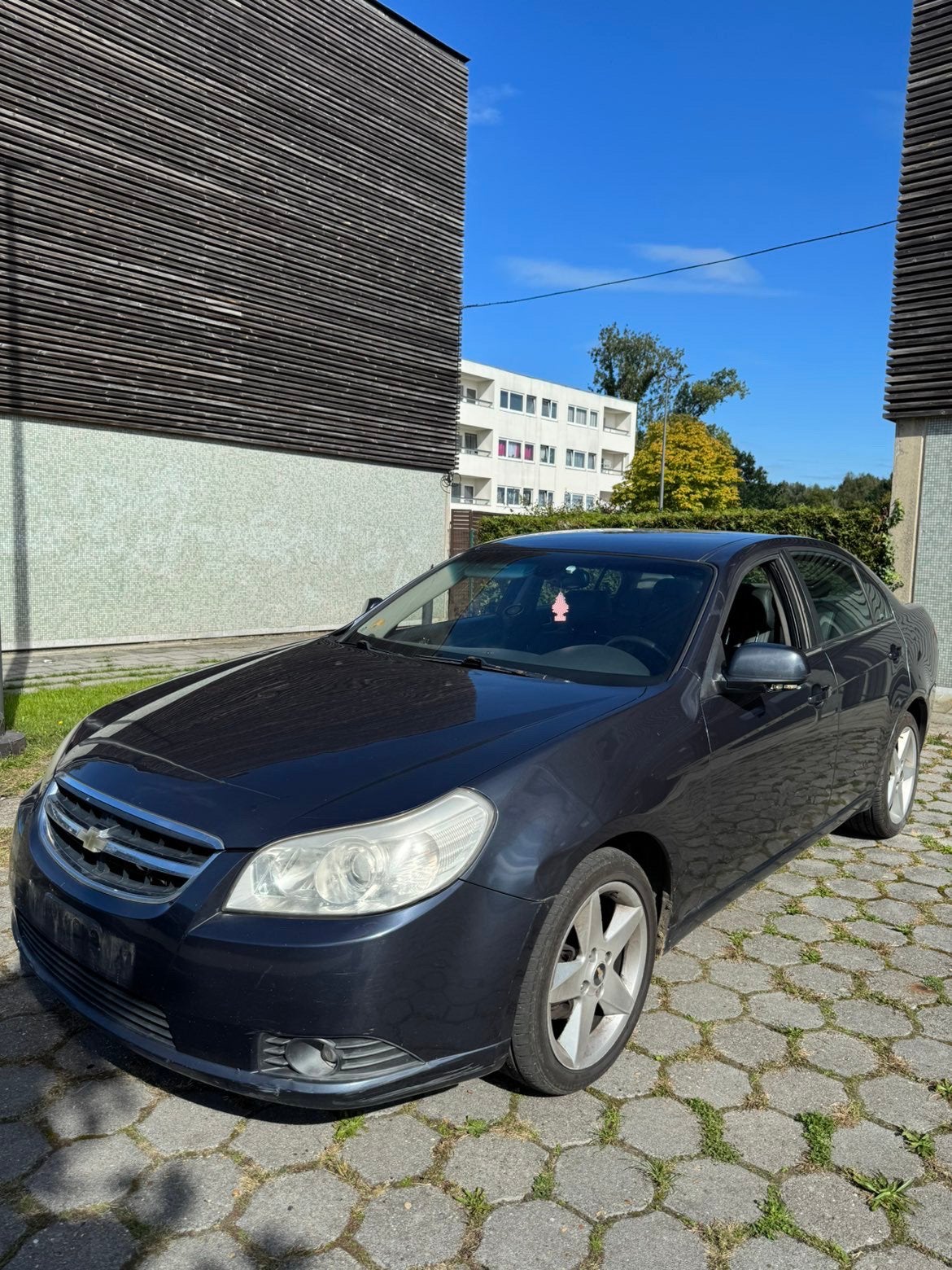 Chevrolet boîte automatique, Auto's, Automaat, Zwart, Cabriolet, Zwart