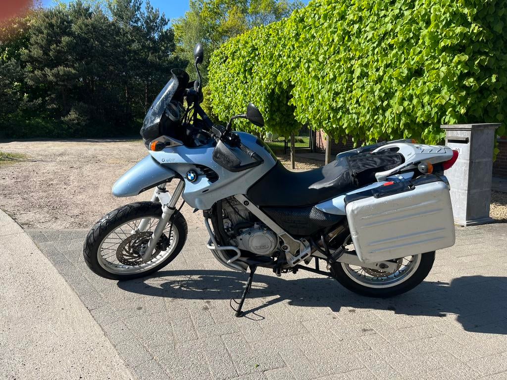 Bmw F 650 GS, Occasion, Particulier, Permis Moto A2 minimum, 1 cylindre
