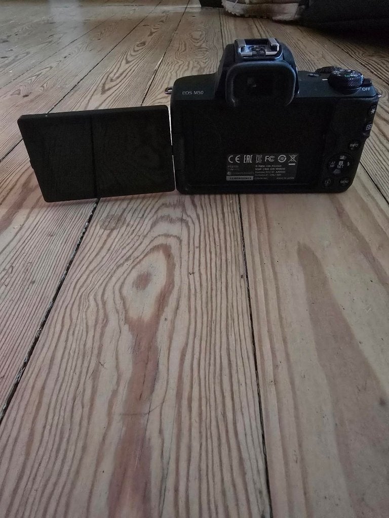 Canon camera, Audio, Tv en Foto, Fotocamera's Digitaal, Ophalen, Nieuw, Compactcamera, Canon