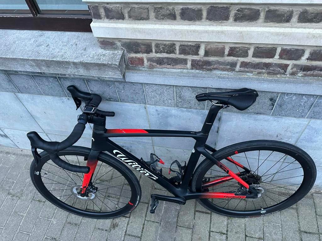 Koersfiets wilier tristan, Fietsen en Brommers, Fietsen | Racefietsen, Ophalen