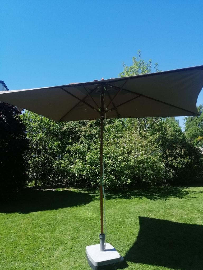 Parasol, Jardin & Terrasse, Enlèvement