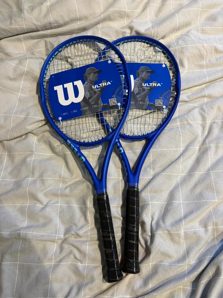 Wilson Ultra Team tennisracket, L1, Nieuw, Ophalen of Verzenden, Wilson