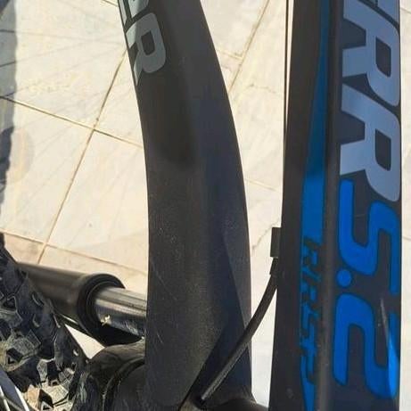 Mouten̈bike rock raider, Fietsen en Brommers, Ophalen, Zo goed als nieuw