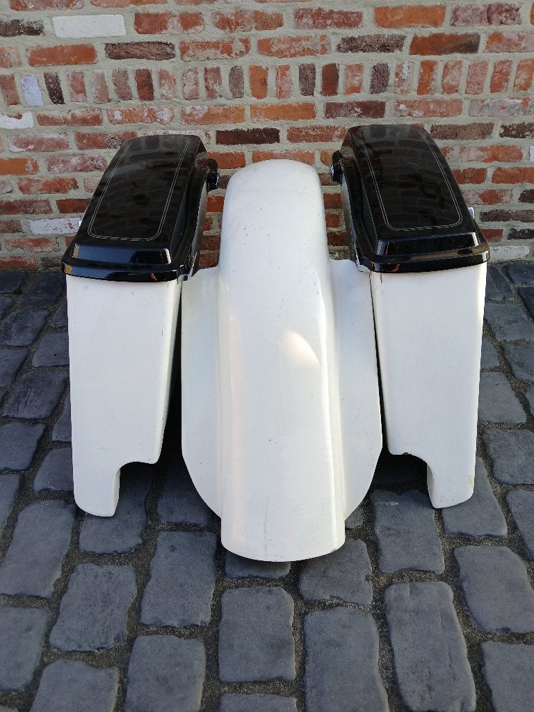 Bagger kit voor harley, Motos, Enlèvement