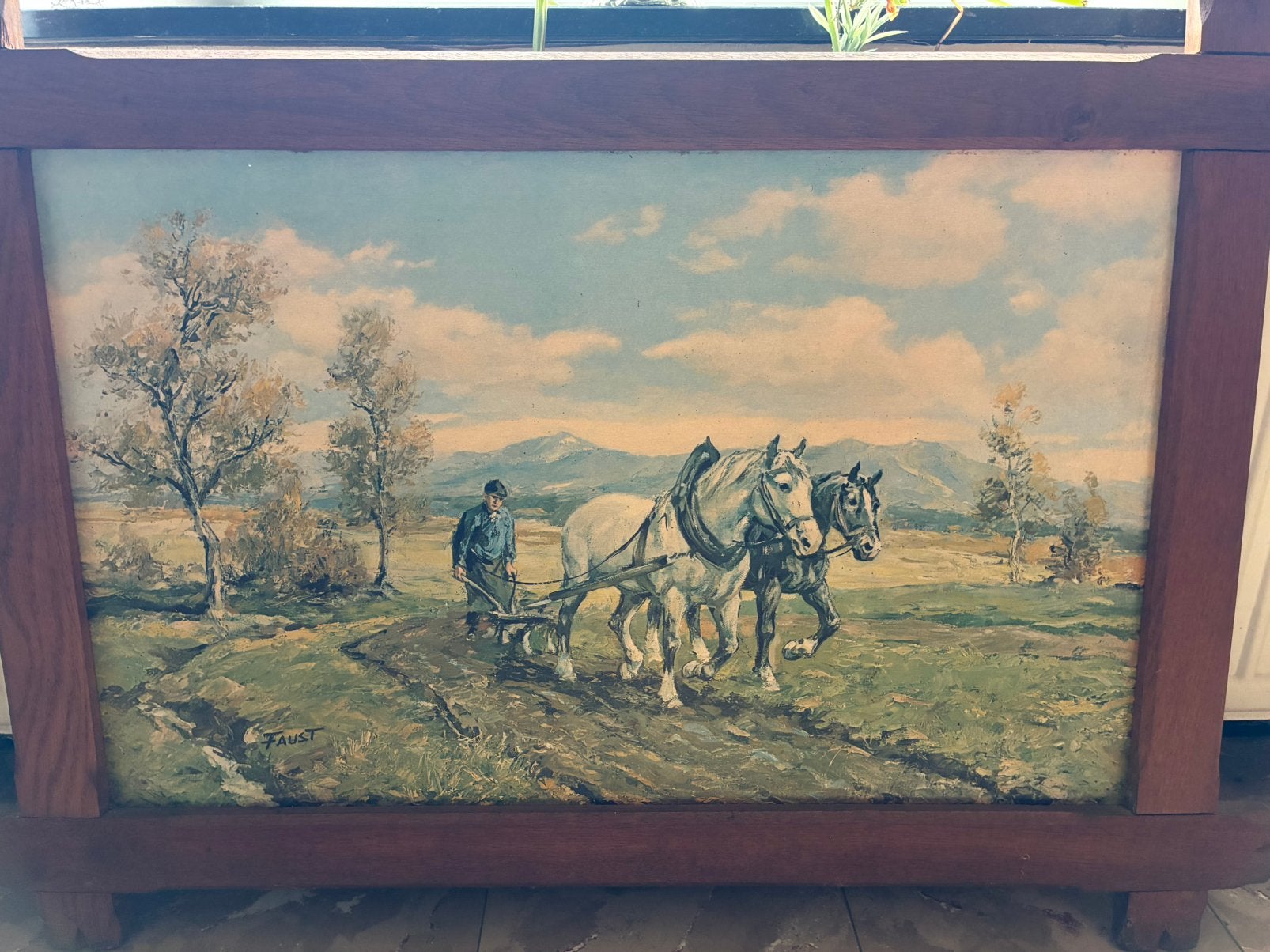 Schilderij, Antiek en Kunst, Ophalen