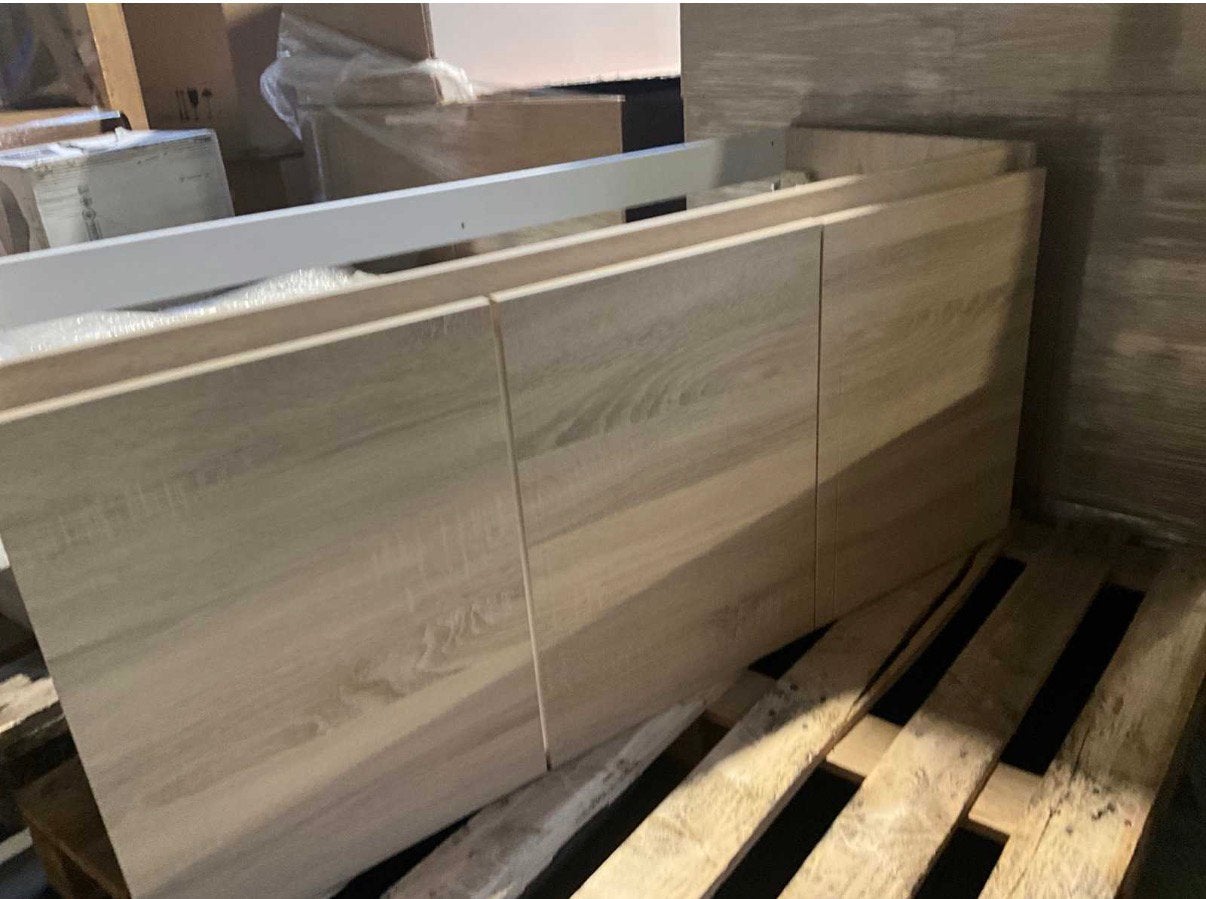 Meubles salle de bain neuf sans vasque, Enlèvement, Neuf