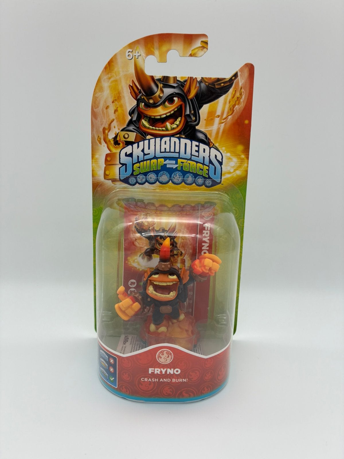 Skylanders Swap Force Fryno, Enlèvement ou Envoi, Comme neuf