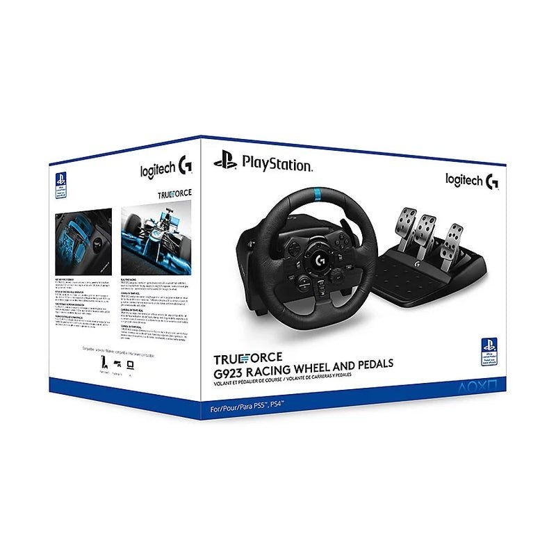 Volant g923 pc, Ps5 et ps4 neuf, Enlèvement ou Envoi