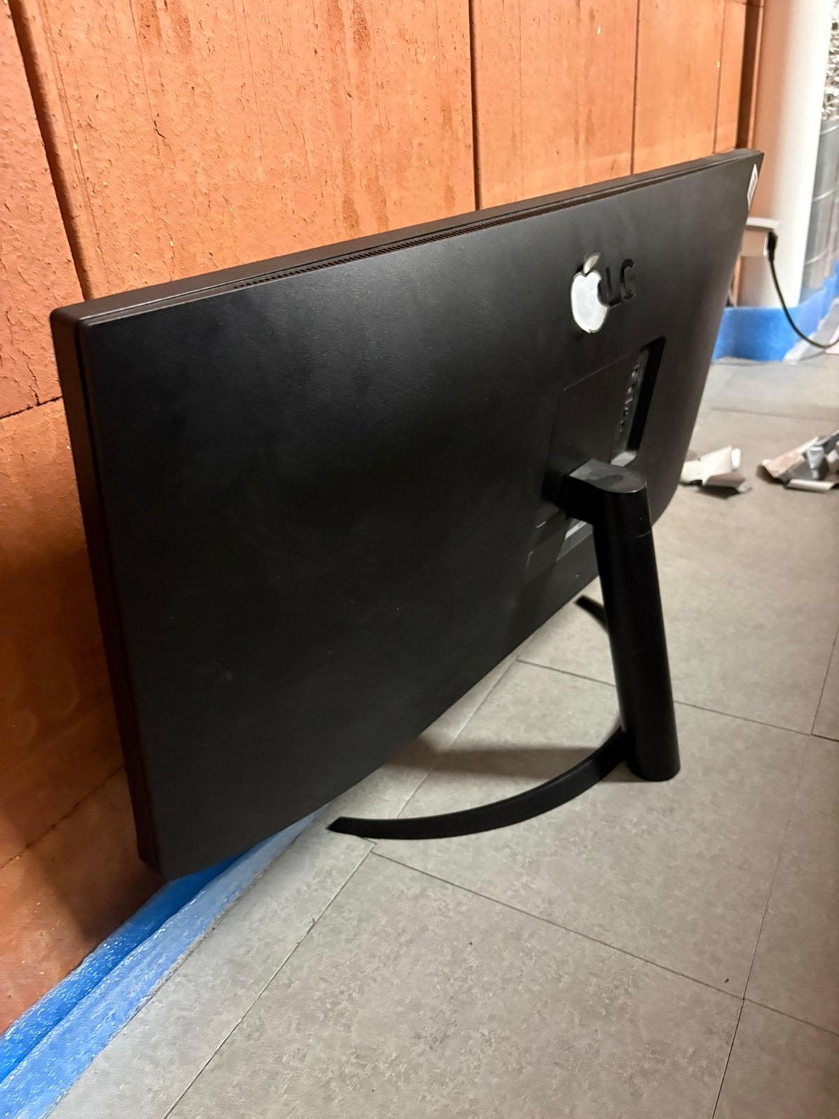 Lg computerscherm, Thunderbolt, 1 tot 2 ms, 201 Hz of meer, Ingebouwde speakers