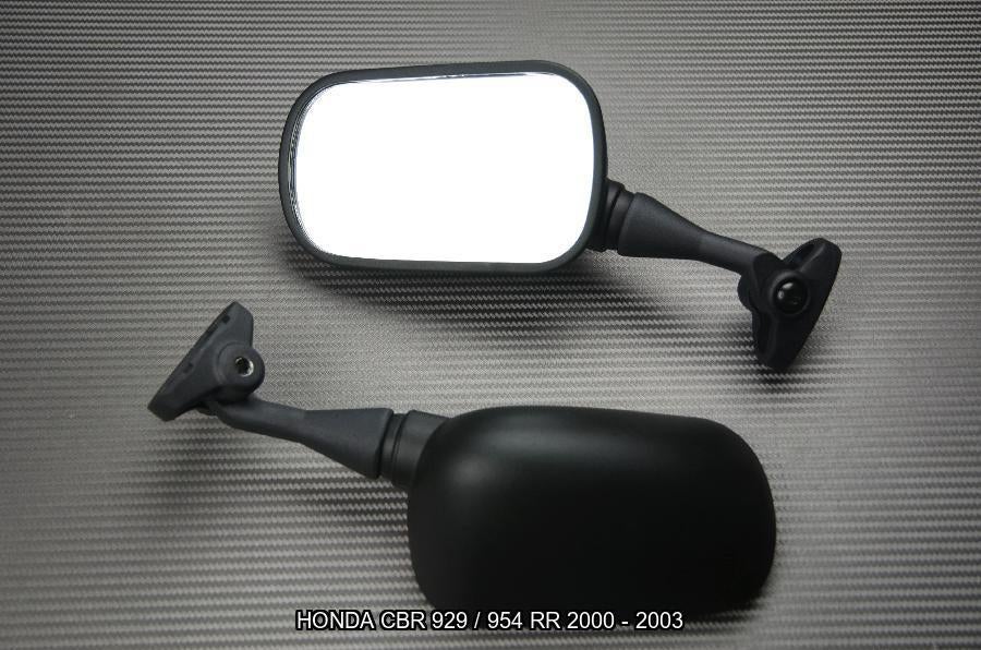 Set spiegels voor HONDA CBR 929 / 954 RR 2000 2003 2002