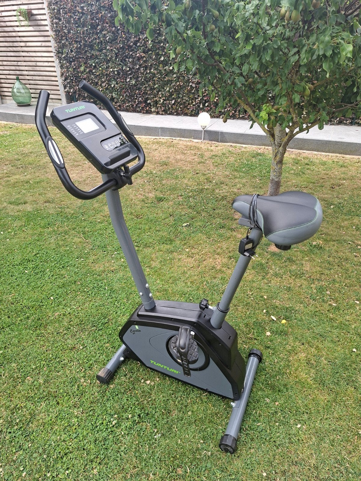 Home trainer tunturi, Enlèvement