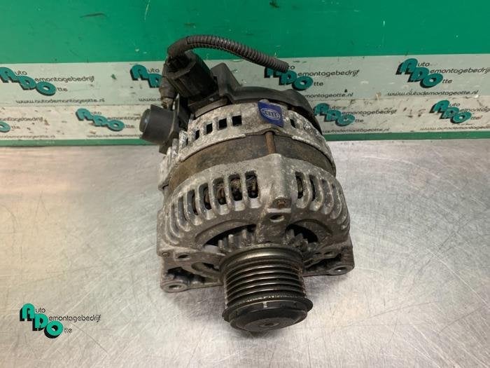 Dynamo van een Volvo V50, Gebruikt, -, -, Ophalen of Verzenden