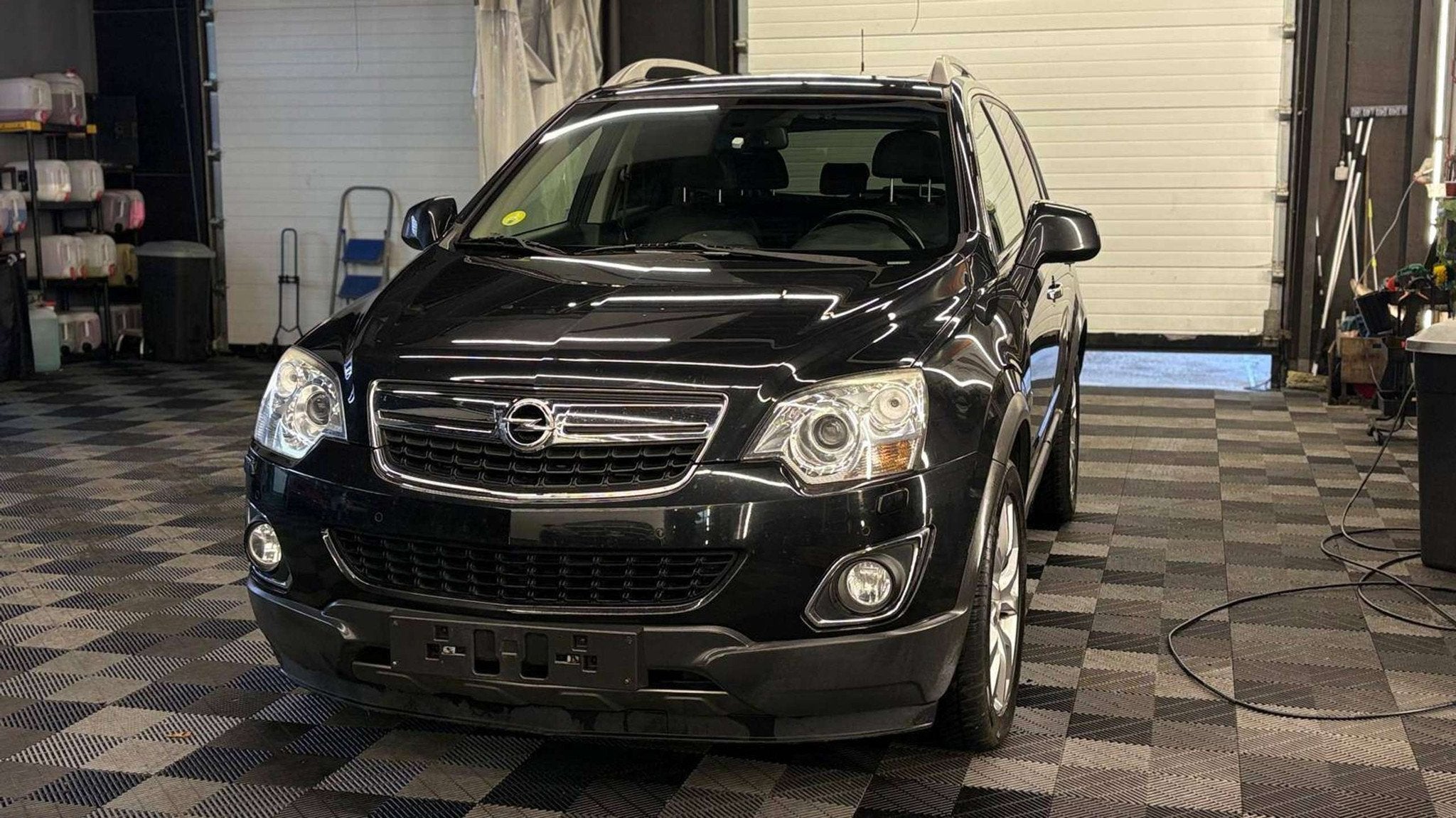 Opel Antara bj. 2012 149916KM Euro 5, Euro 5, Achat, 135 kW, Autre carrosserie