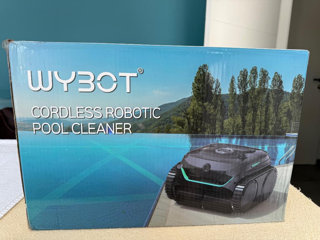 Robot piscine, Ophalen, Nieuw, Overige typen
