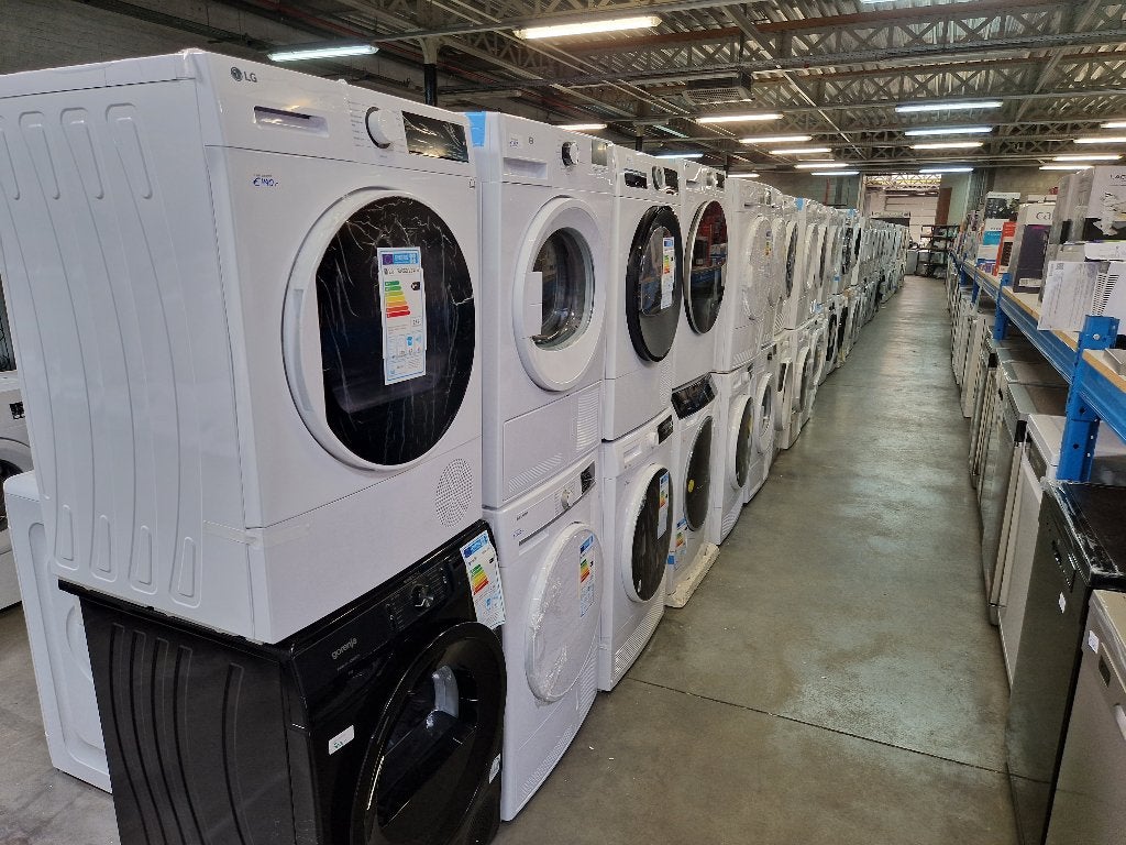 sèche-linge. neuf. Jusqu'à -40 %, Electroménager, Sèche-linge, Enlèvement, Neuf