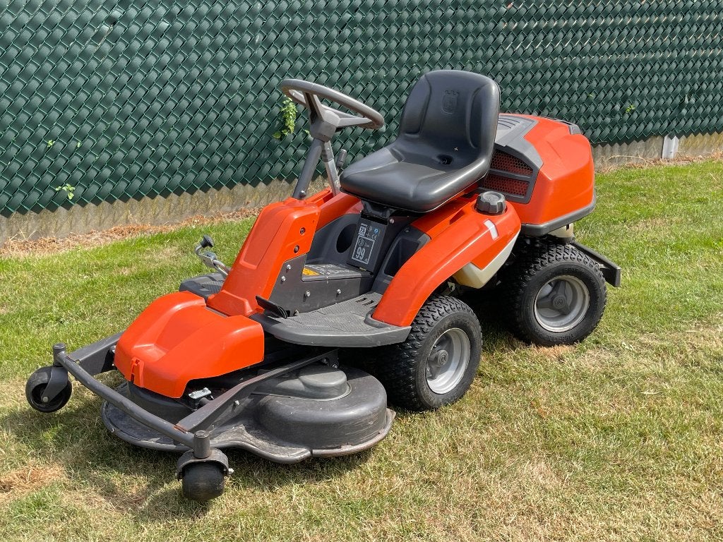 Zitmaaier husqvarna R320 AWD, Tuin en Terras, Zitmaaiers, Ophalen