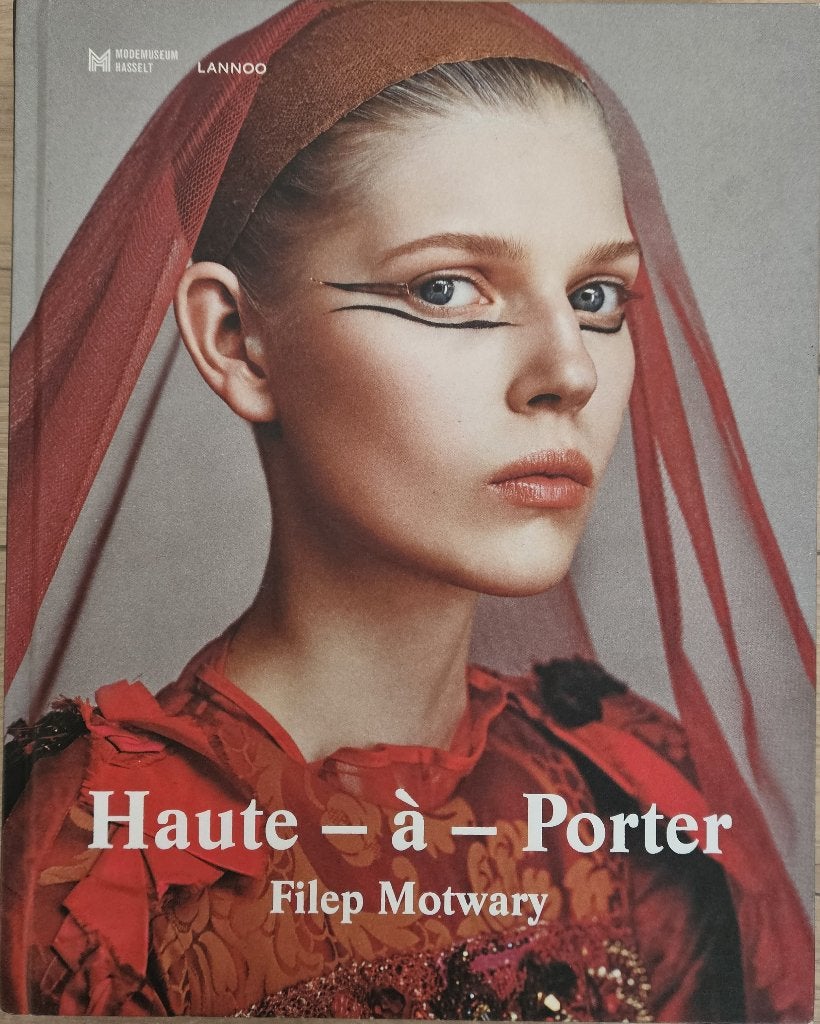 Haute-à-Porter, Haute-Couture in Ready-To-Wear fashion, Ophalen of Verzenden, Zo goed als nieuw, Mode algemeen, Filep Motwary