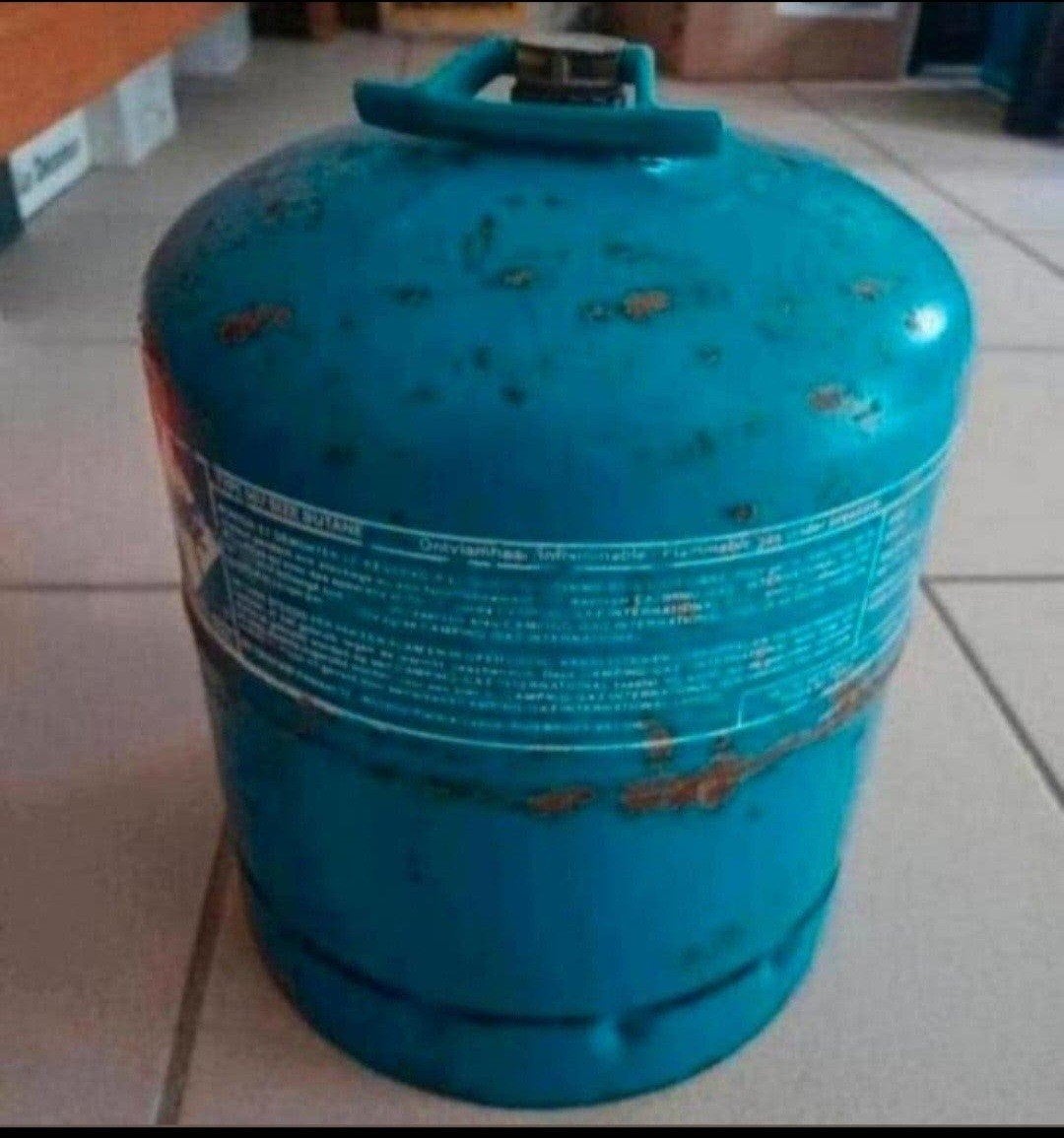 Model 907 benzinetank voor op de camping, Caravans en Kamperen, Kampeeraccessoires, Ophalen