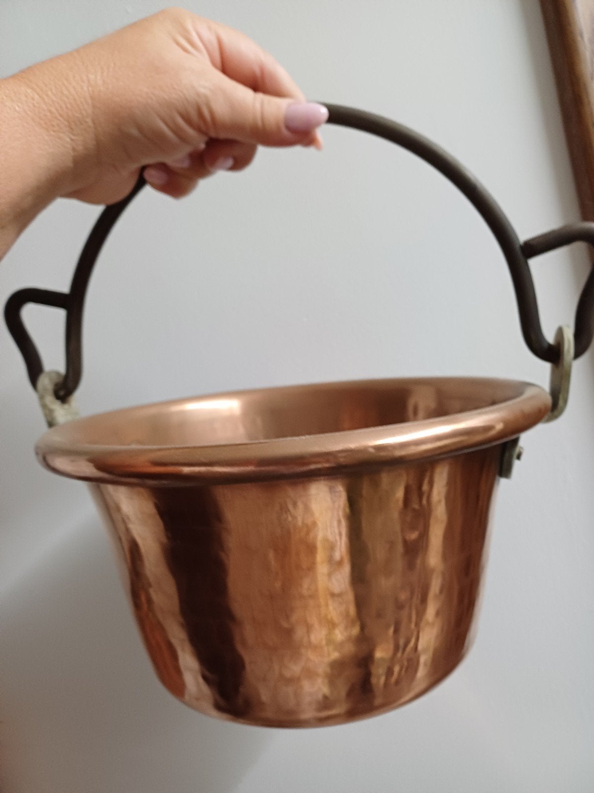 objets en cuivre, Antiquités & Art, Enlèvement, Cuivre