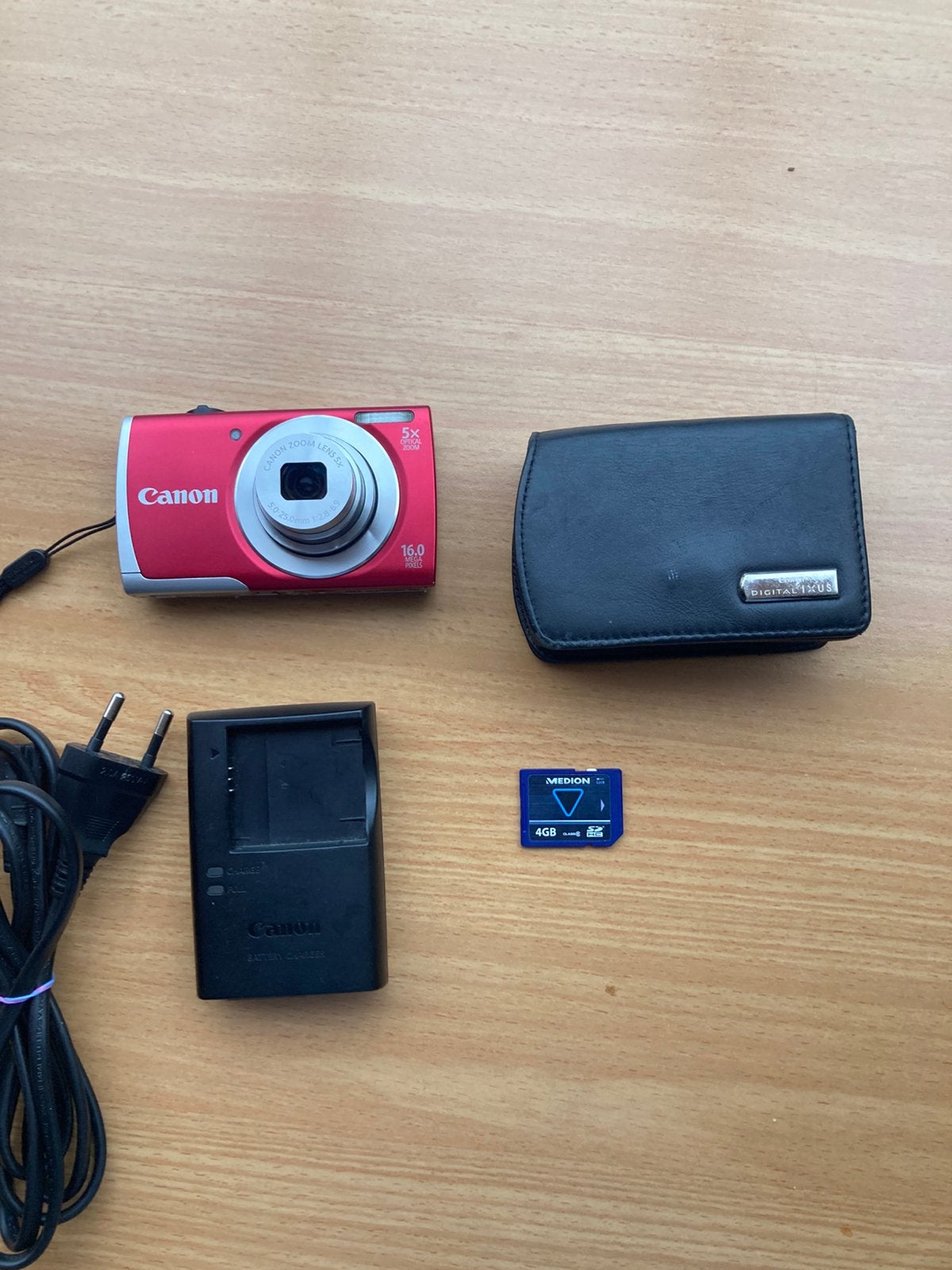 Canon Power-Shot appareil photo HD 16Mpix, Enlèvement, Comme neuf, Canon