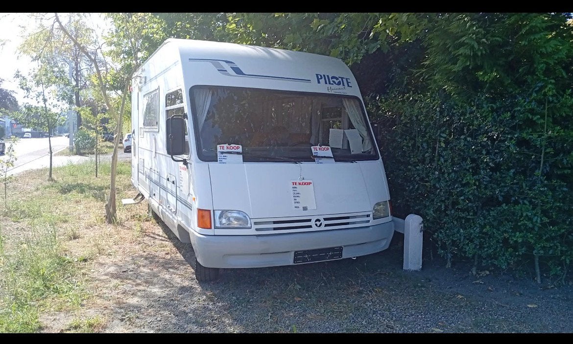 Integraal mobilhome Pilote Galaxy, Caravans en Kamperen, Particulier, Tot en met 4