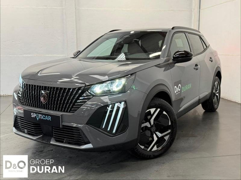 Peugeot 2008 Allure 1.2 Turbo Man.6, Auto's, Peugeot, 1198 cc, 100 pk, Handgeschakeld, 5 deurs