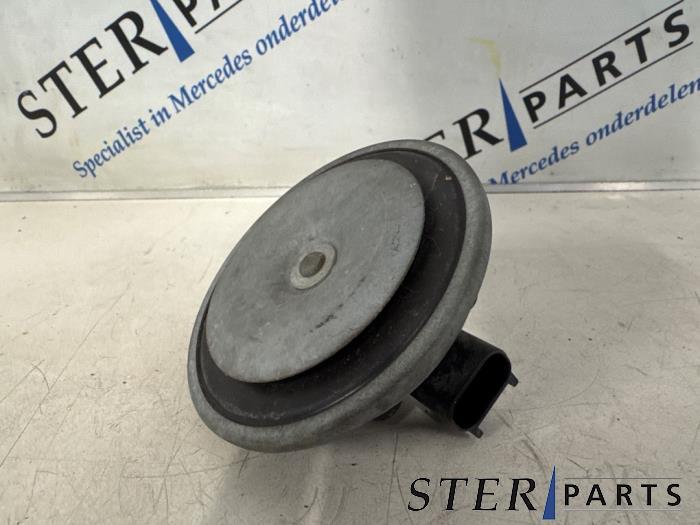 Claxon van een Mercedes Vito, Gebruikt, -, Ophalen of Verzenden, -
