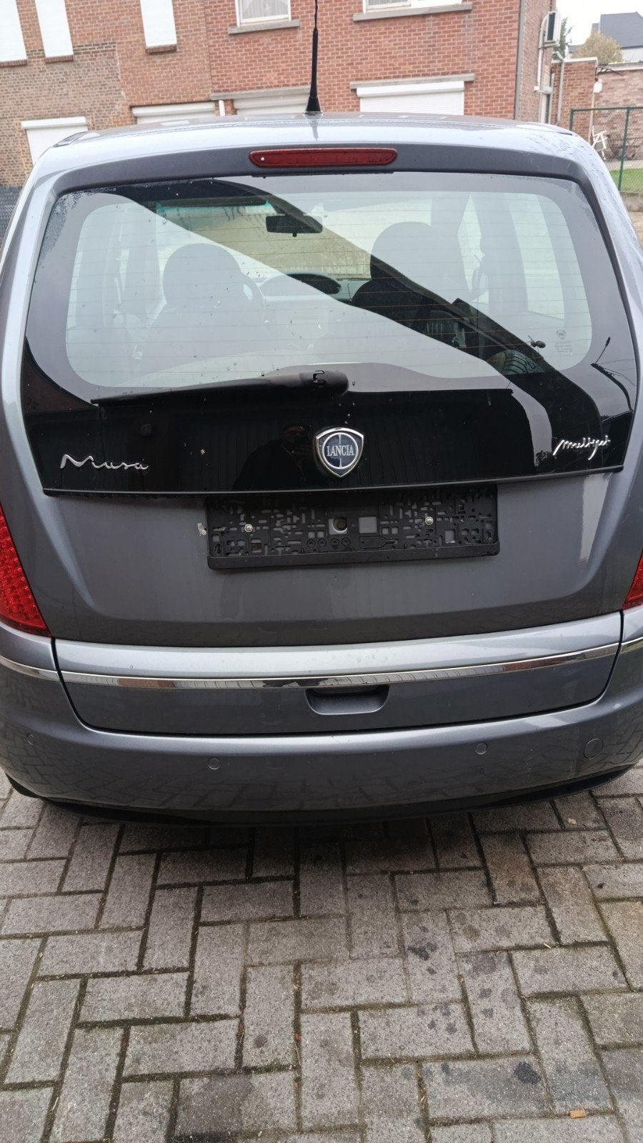 musa 1.3 mtj automatisch, Auto's, Automaat, Diesel, Particulier, Te koop