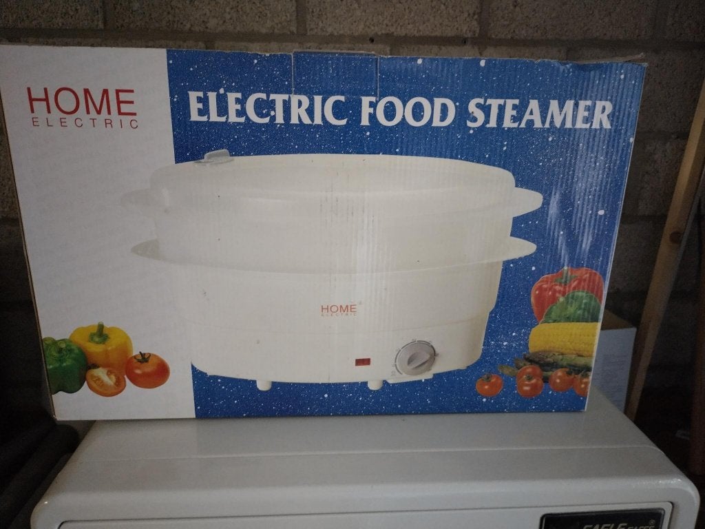Electric Food Streamer, Articles professionnels, Enlèvement
