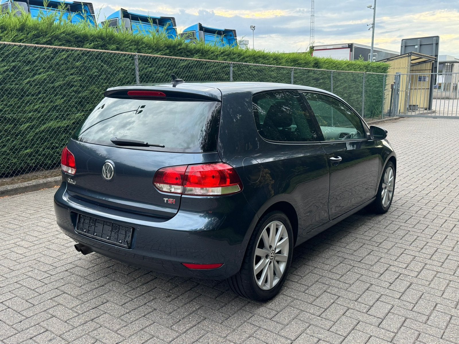 Golf 6 1.4 TSI Highline DSG7 Prête à immatriculer, Euro 5, Achat, Entreprise, Alcantara