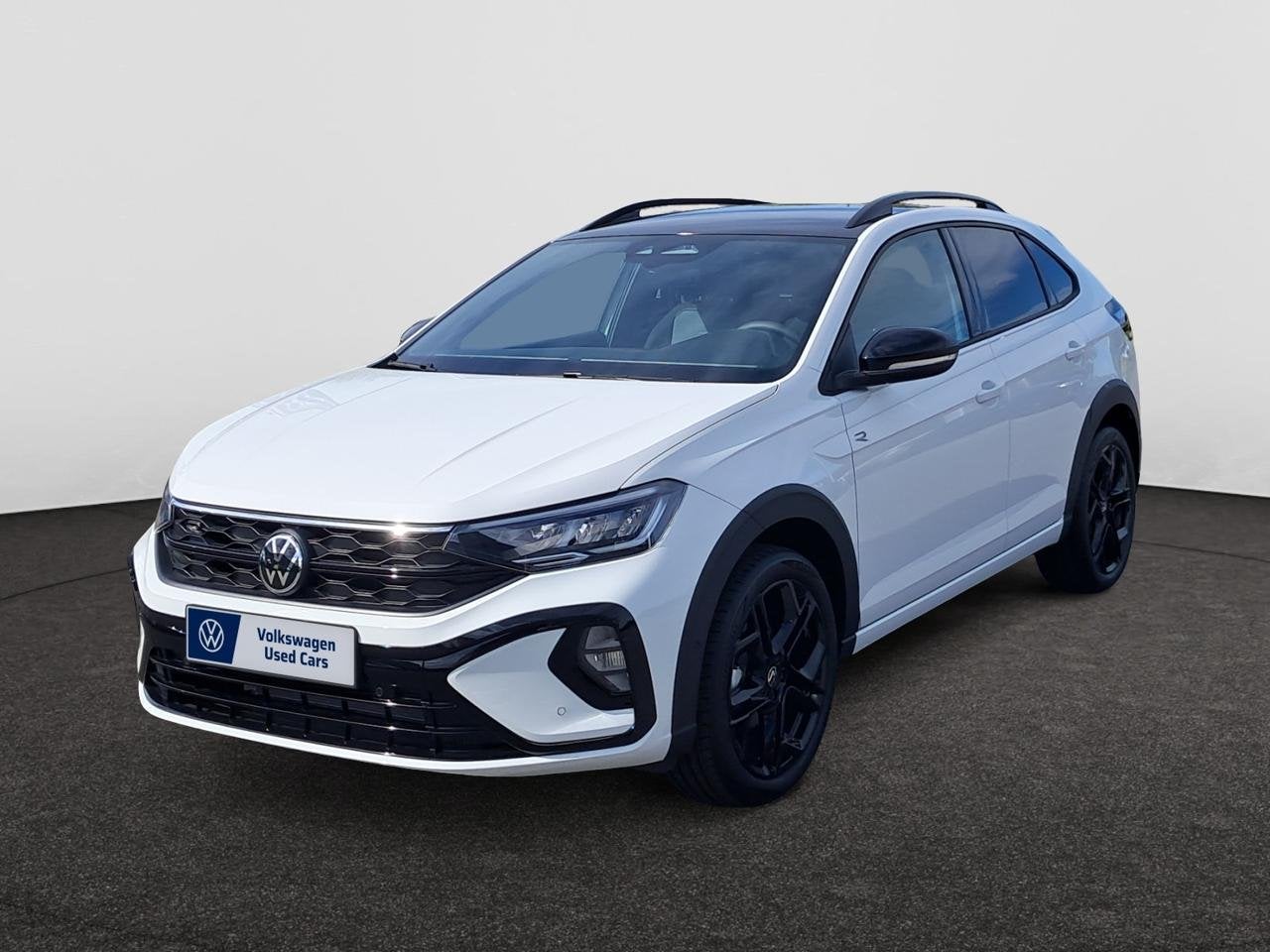 Volkswagen Taigo R-Line Edition 1.0 TSI DSG, Autos, Achat, Automatique, Taigo, Blanc