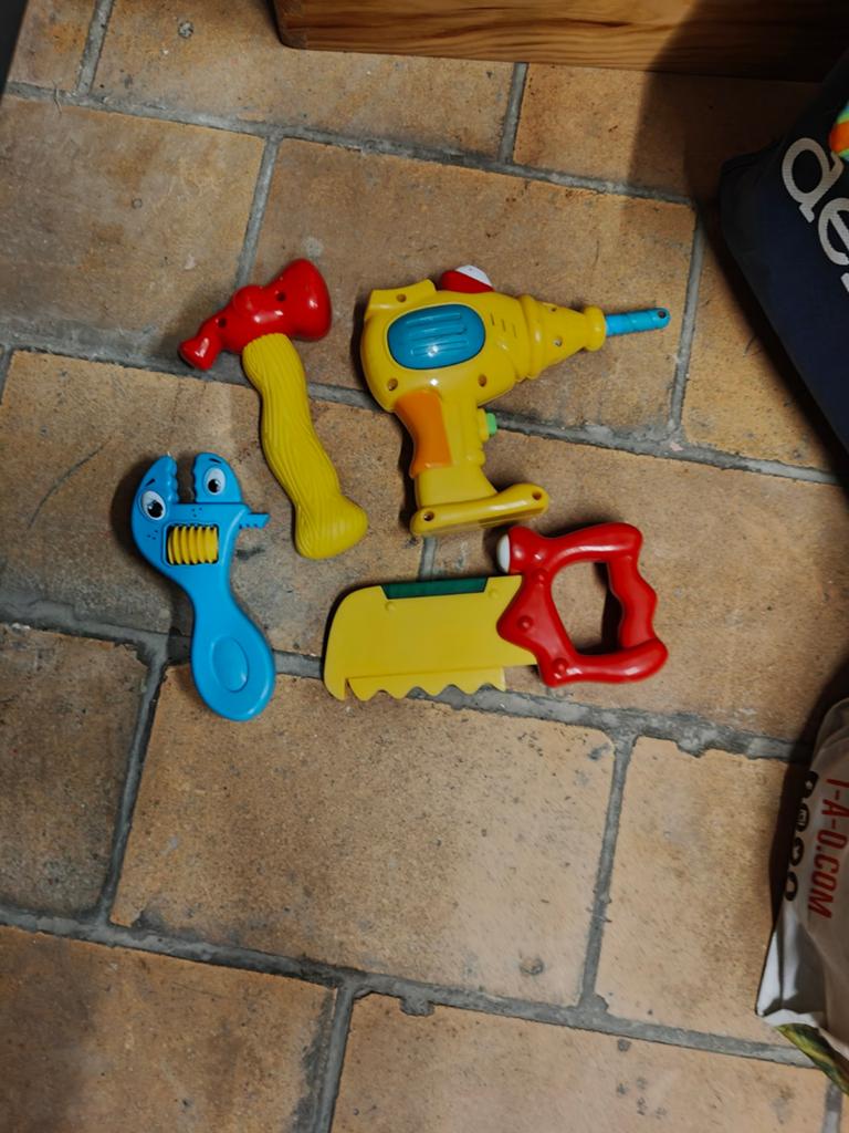 Jeu outils électroniques, Enfants & Bébés